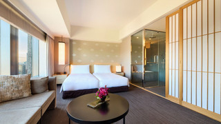 デラックスハリウッドツイン, 禁煙