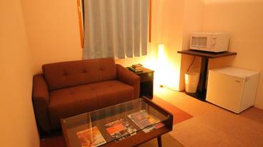 リビング エリア / 5