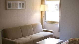 デラックス ツインルーム 禁煙