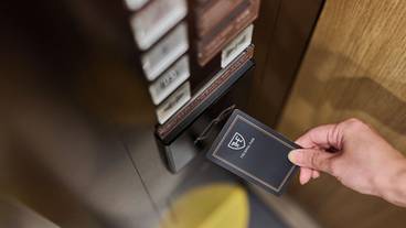 施設内の設備 / 3