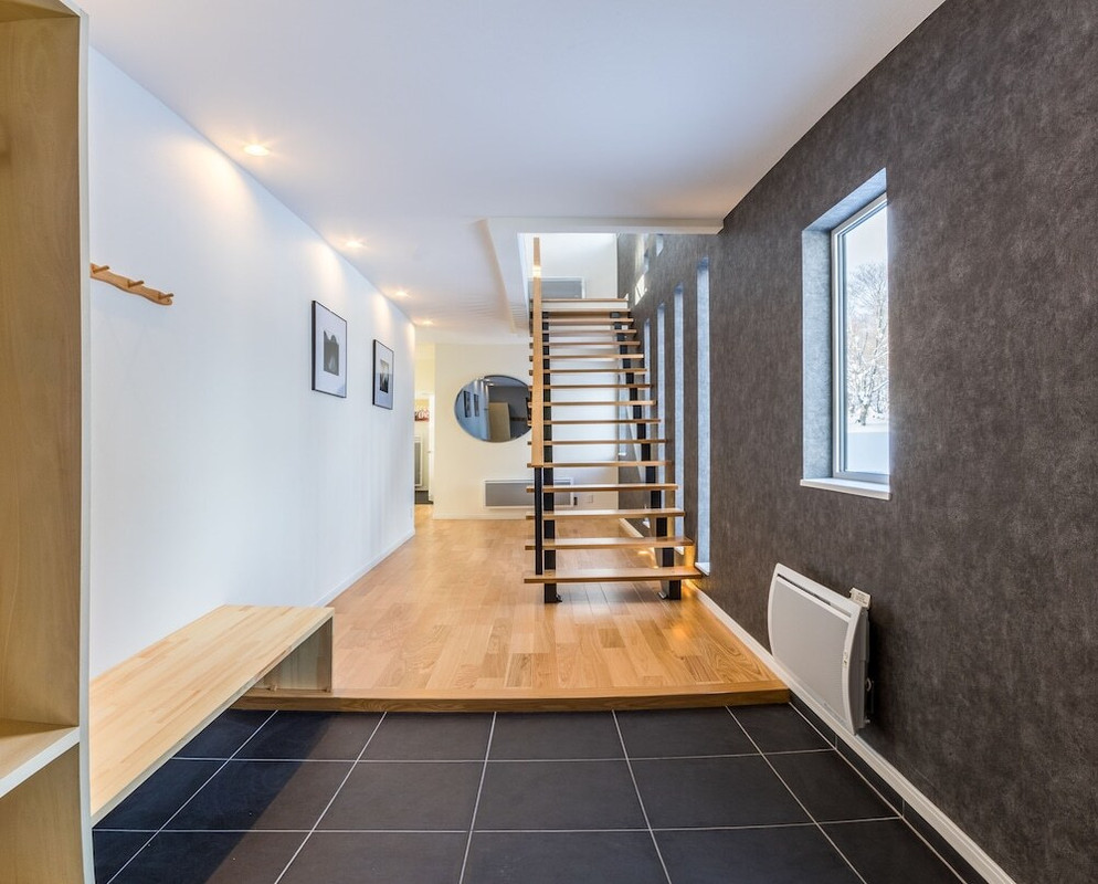 内部エントランス