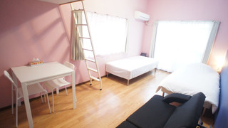 ベーシック 4 人部屋