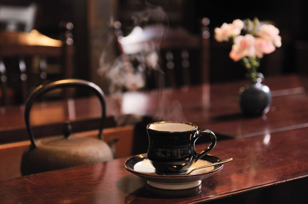 モーニングコーヒー