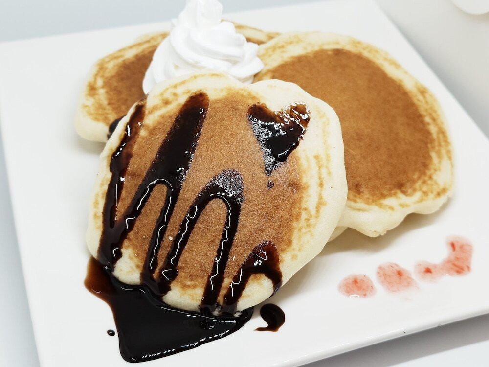 朝食