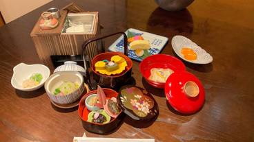 朝食 / 1