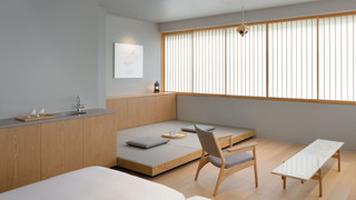 Junior Suite with Japanese-style