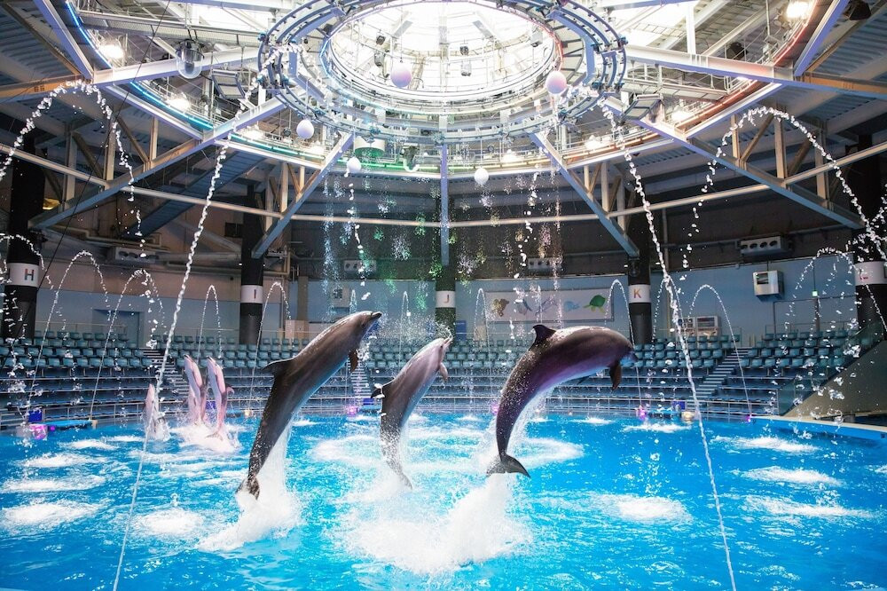 プールに水族館、映画館にボウリング♪遊び場いっぱいの駅近ホテル4250710