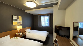 ツインルーム B（喫煙）