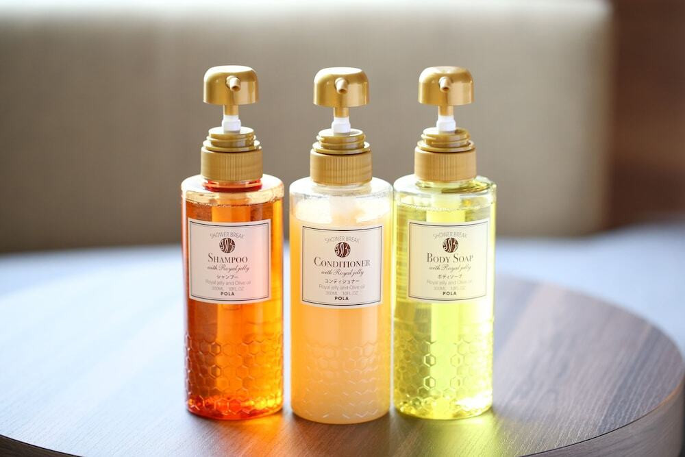 バスルームの設備