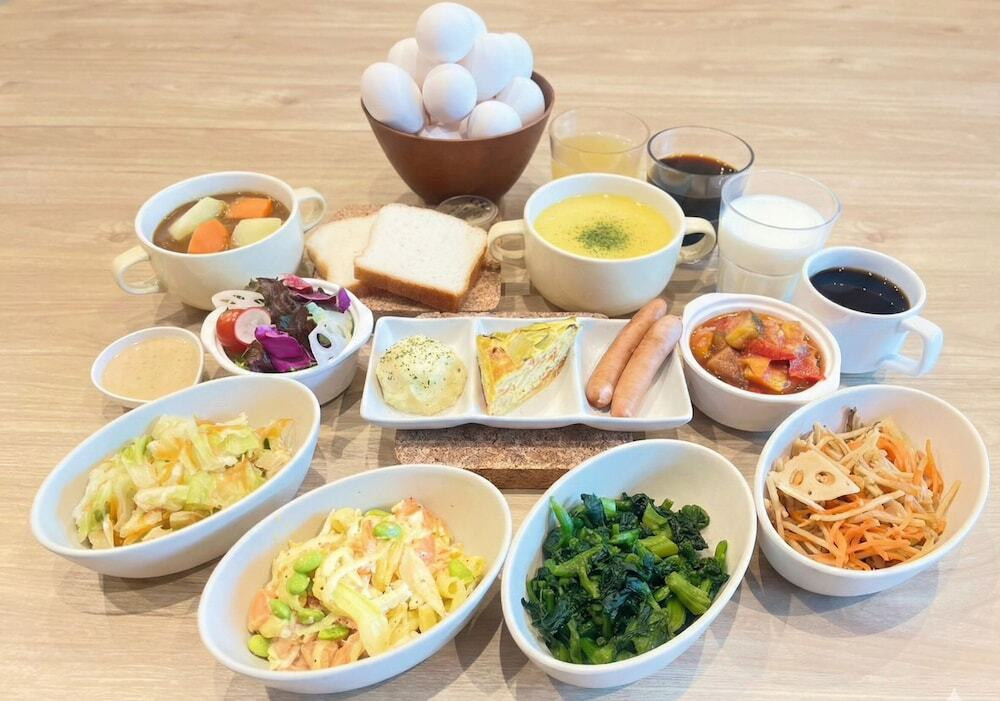 朝食