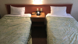 ツインルーム 禁煙