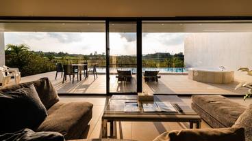 リビング エリア / 11