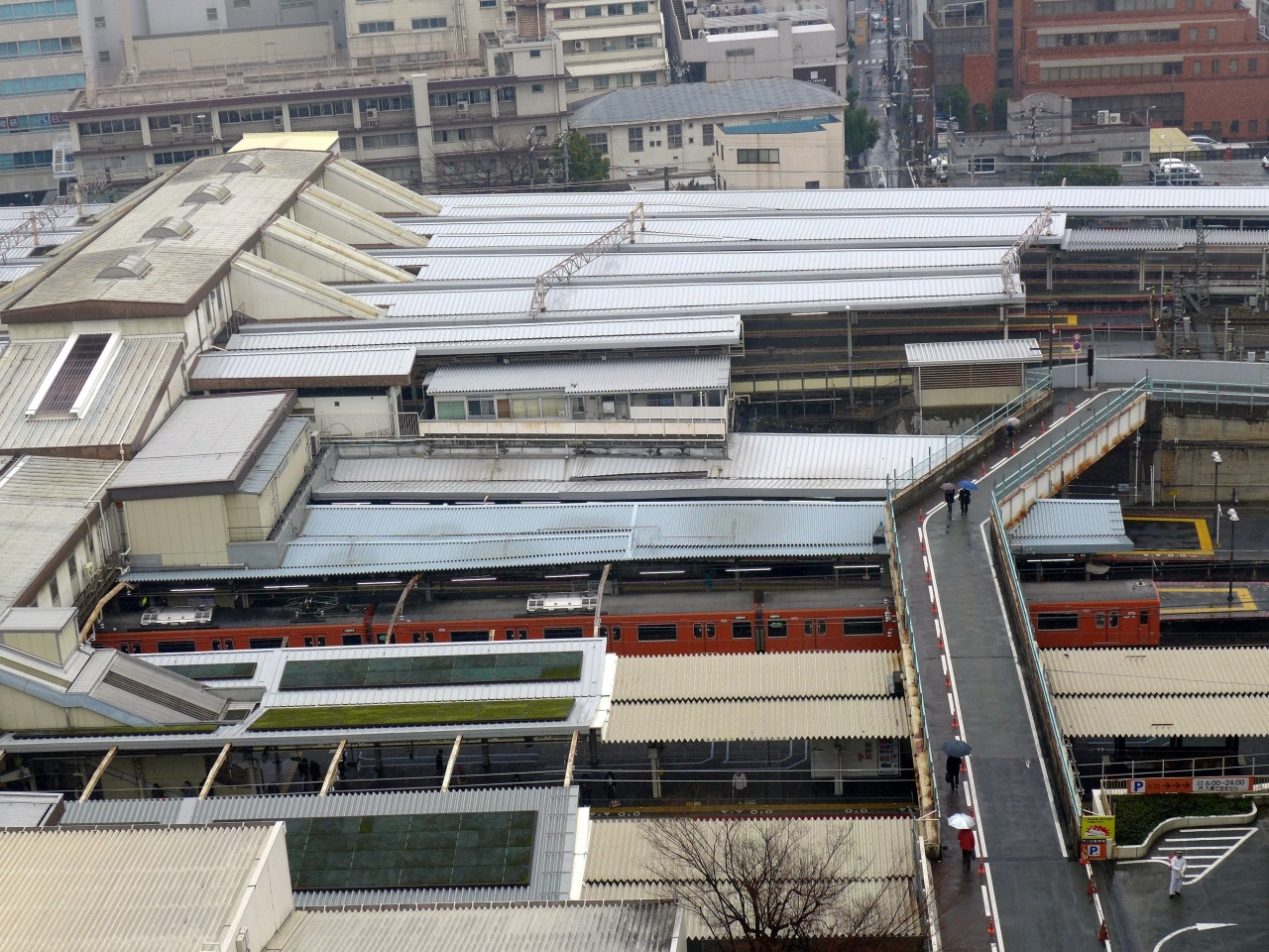 9.都シティ 大阪天王寺（旧：天王寺都ホテル）4255927