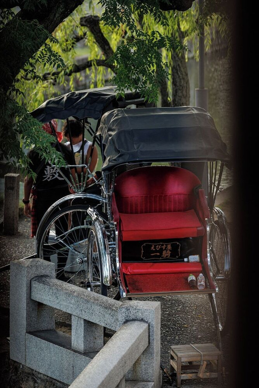 部屋からの景観