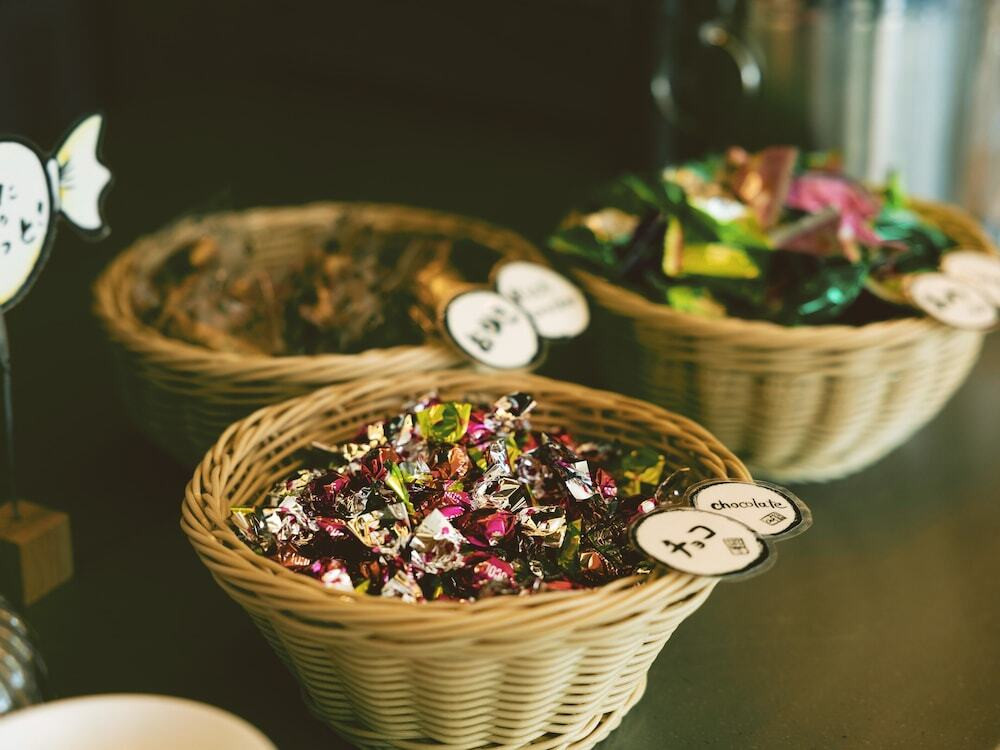 ロビーラウンジ