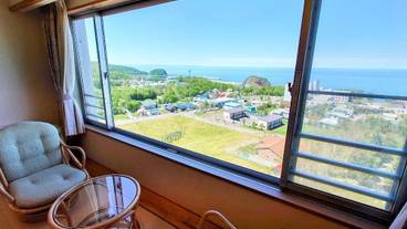 オーシャン ビューの部屋 / 17