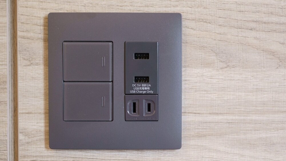 客室の設備とサービス