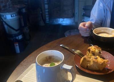 NUTSTOWN COFFEEROASTERS