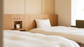 デラックス洋室 禁煙 / 50平米 (専用バスルーム - バリアフリー仕様)