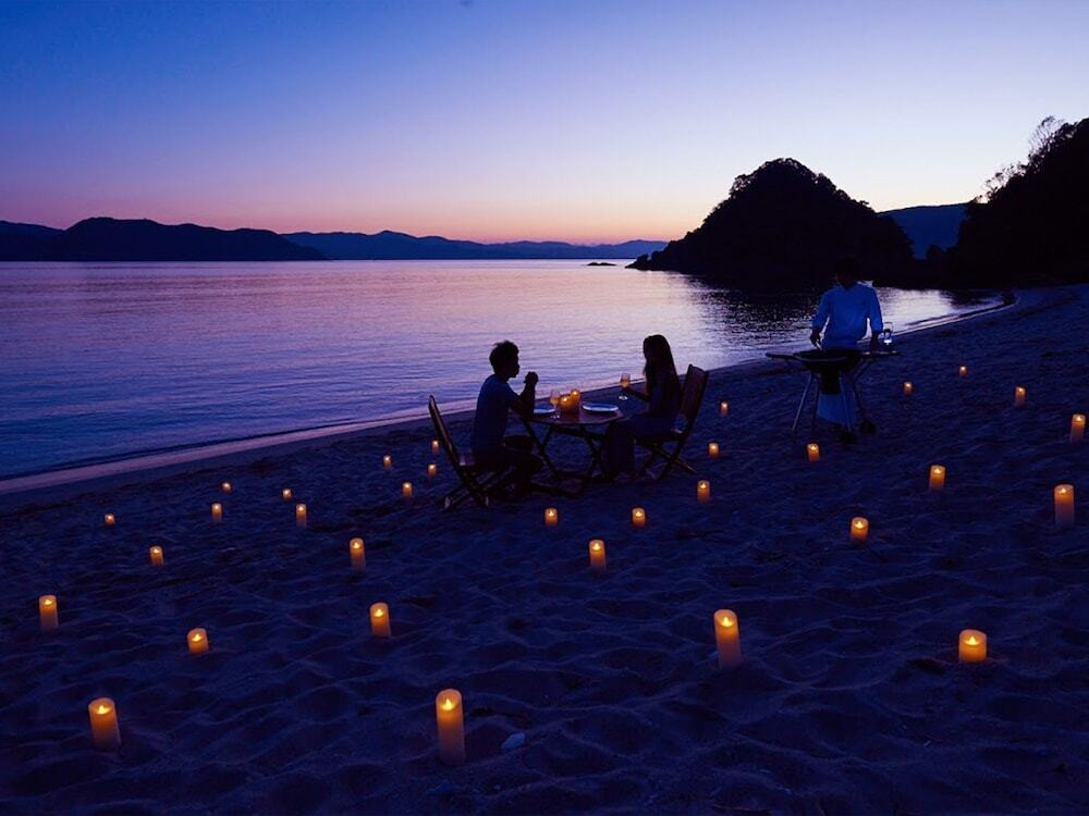 ウェルネスリゾートで二人仲良く癒しのステイ3493670