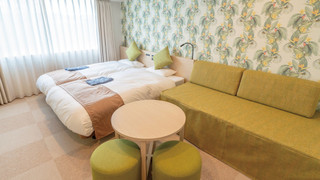 スーペリア ツインルーム