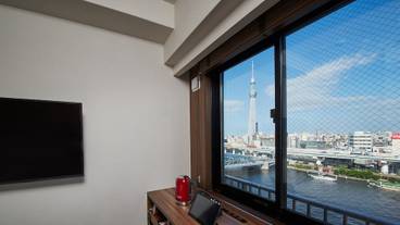 部屋からの景観 / 22