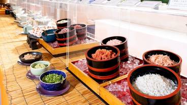 朝食ビュッフェ / 2