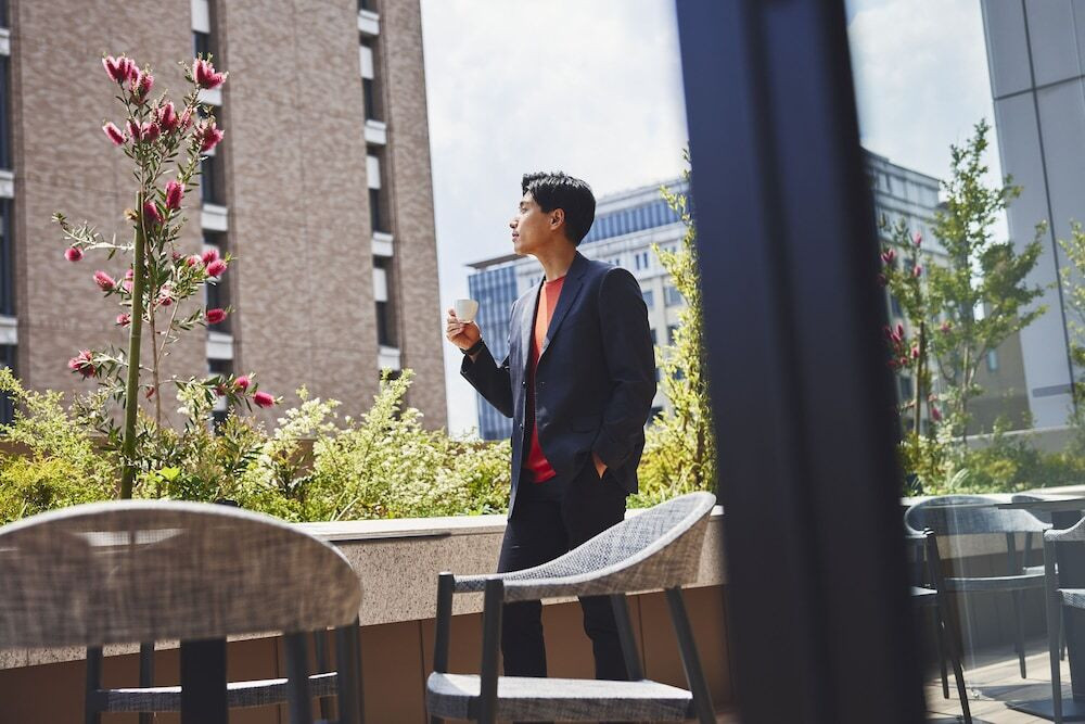 テラス / パティオ