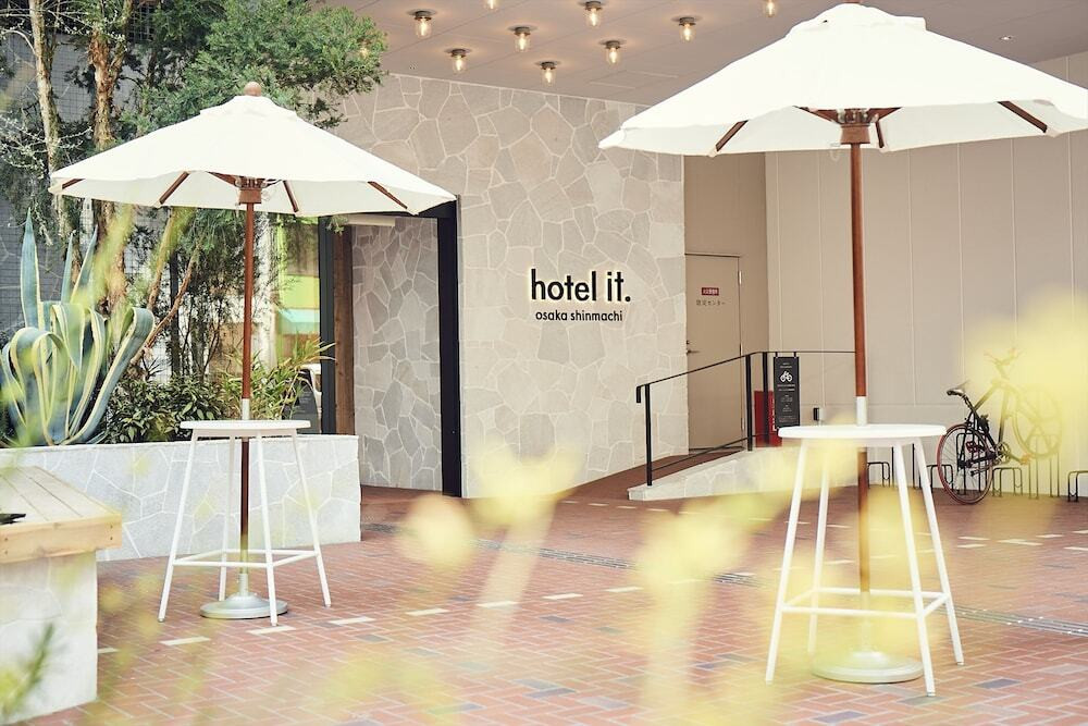 hotel it. osaka shinmachi（西長堀）4374263