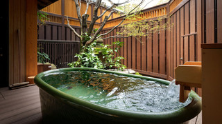 本館 108号室 甲東 露天風呂付き和洋室 禁煙