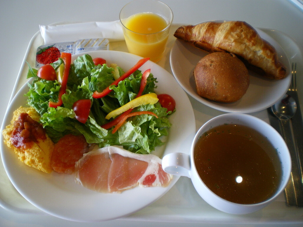 「オレンジベイ」 料理 1933373 朝食