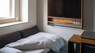 デラックス ダブルルーム