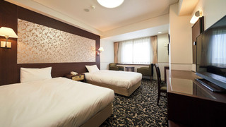 ツインルーム 禁煙 リバービュー 【新館】