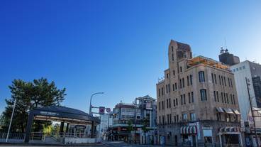 祇園四条駅前 / 1