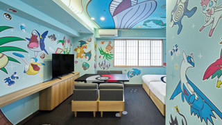 ポケモンルーム