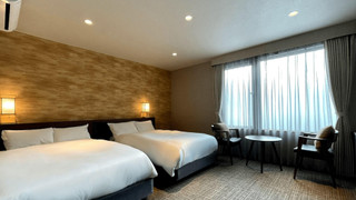 [定員2名] ツイン 禁煙