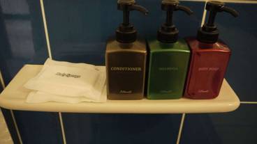 バスルームの設備 / 12