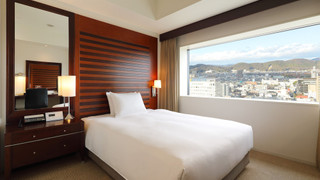 スタンダード ルーム ダブルベッド 1 台