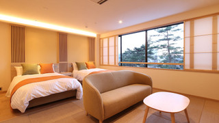 コンフォート和洋室 (禁煙)