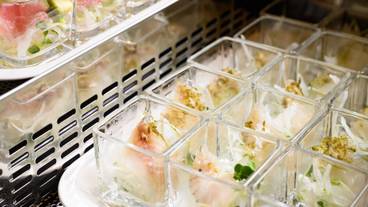 朝食ビュッフェ / 12