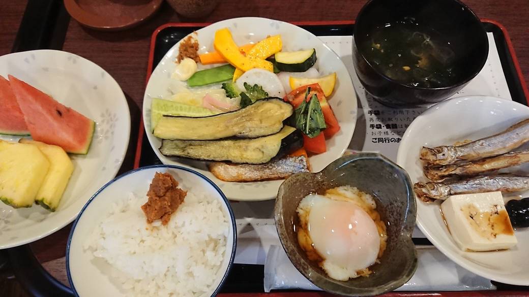 朝食イメージ / 2