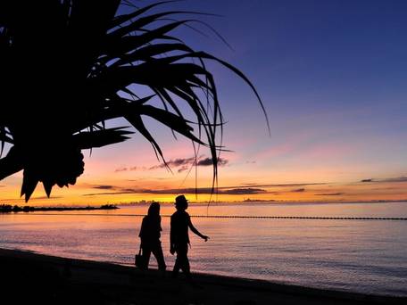 リザン シーパークホテル谷茶ベイ / 5