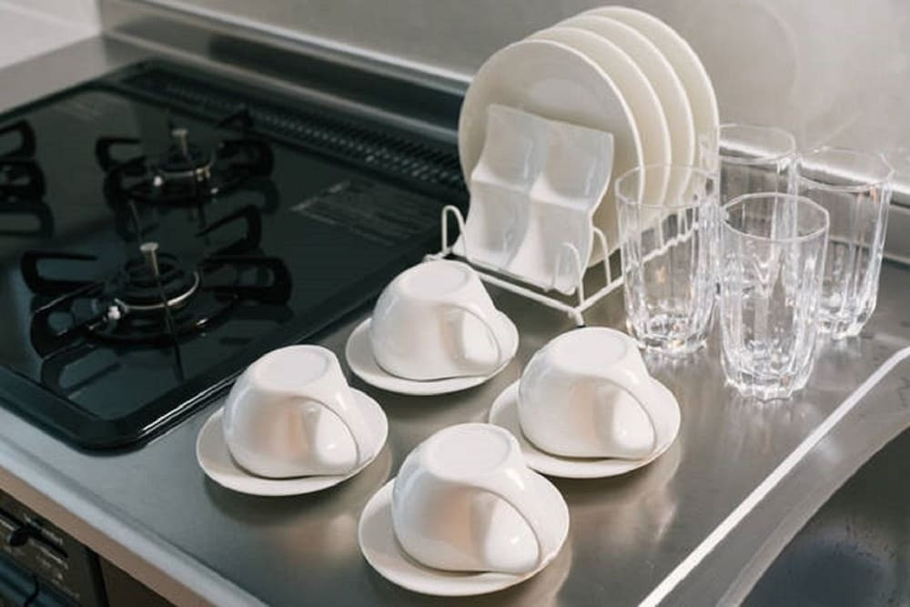 専用簡易キッチン