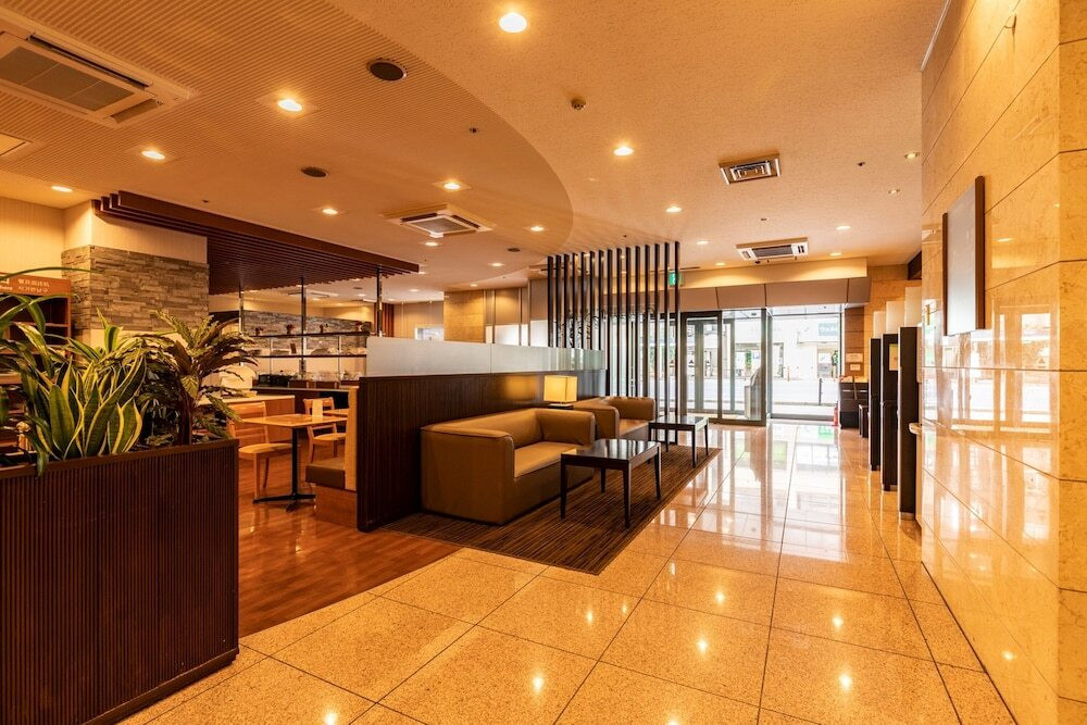 内部エントランス