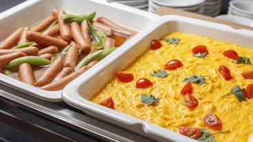 朝食ビュッフェ / 5