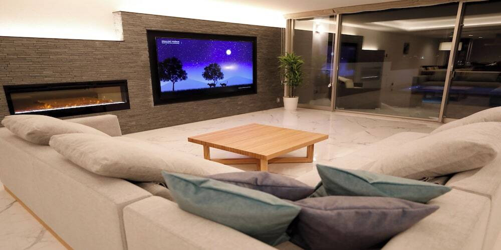 リビング エリア