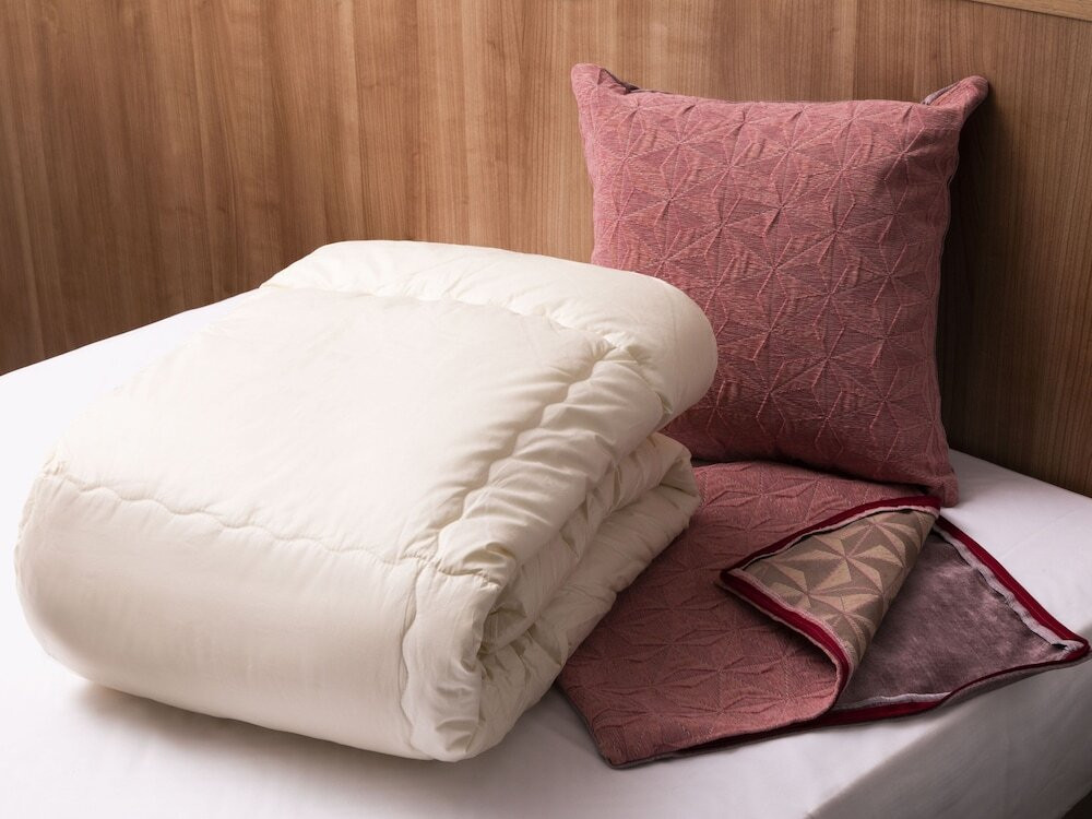 客室の設備とサービス