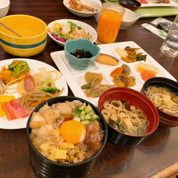 「ジャスマックプラザホテル」 料理 254886420