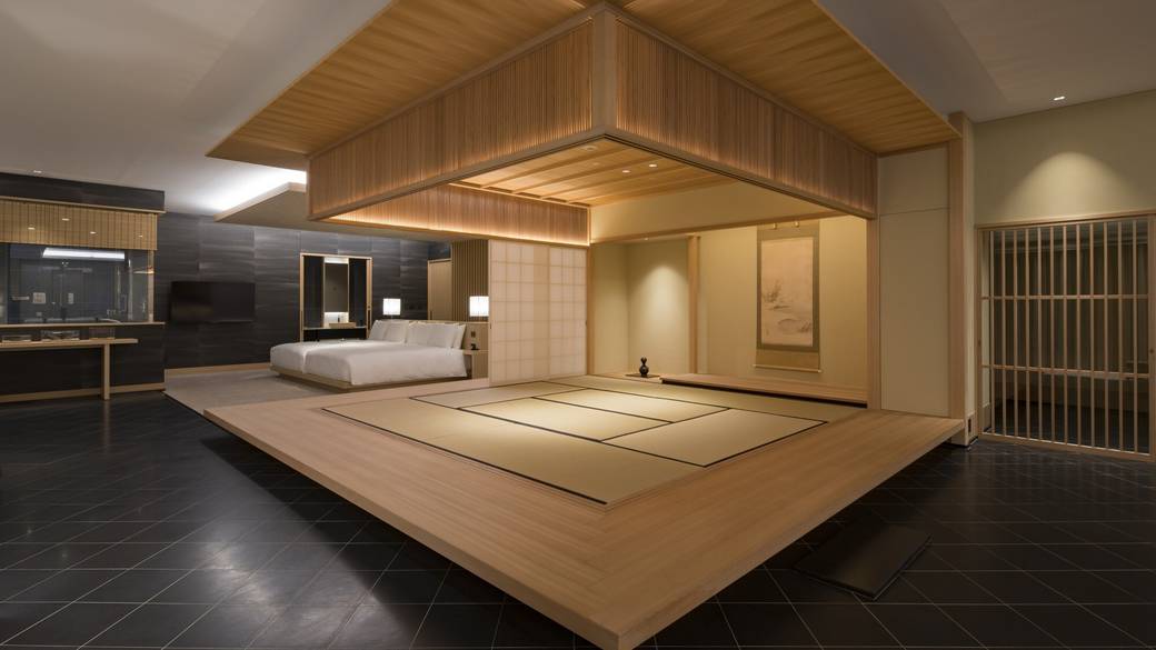 数寄屋スイート / 3