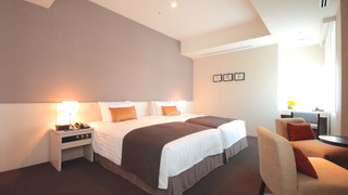 ユニバーサルツイン禁煙 景色なし